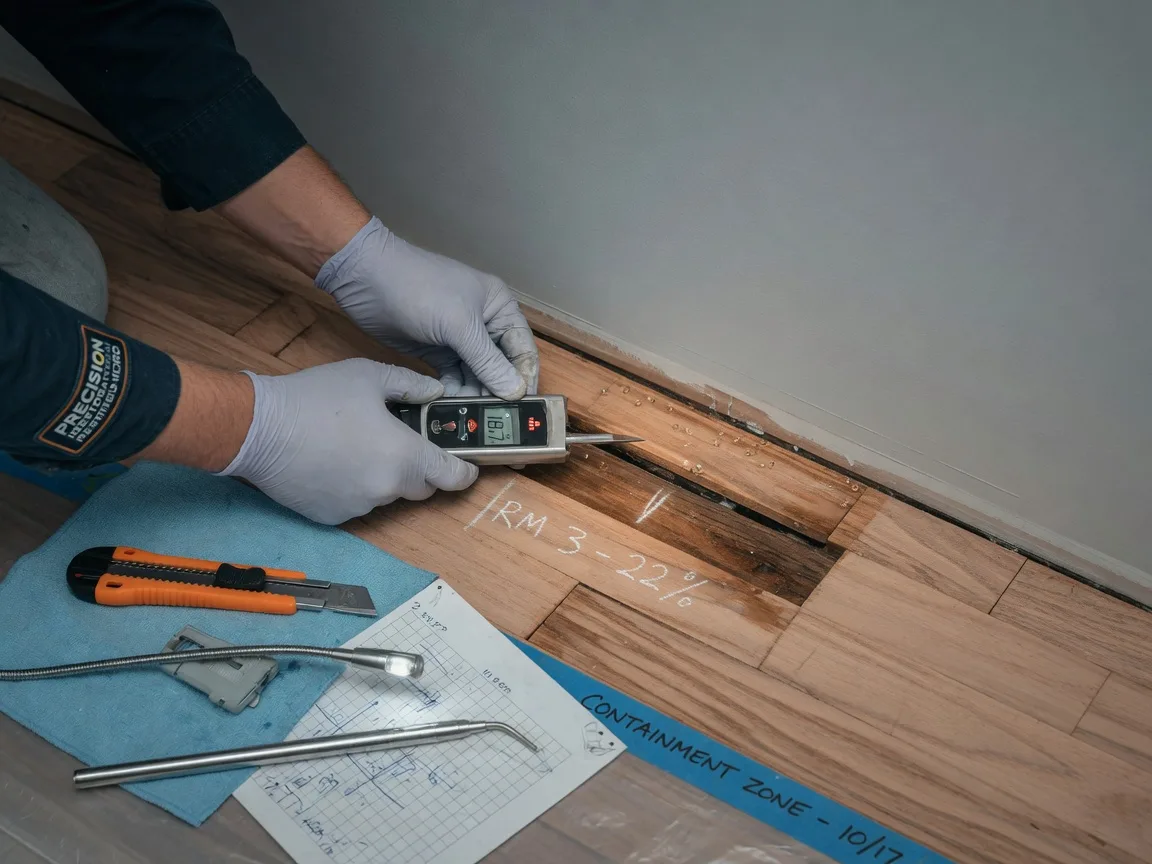 Why choose Water Removal in Lewisburg, KY